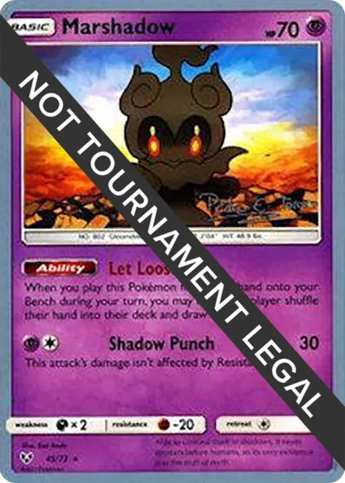 Marshadow