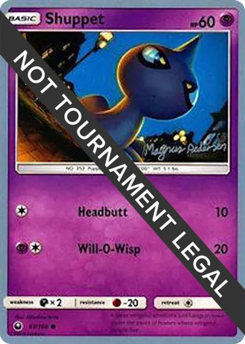 Shuppet