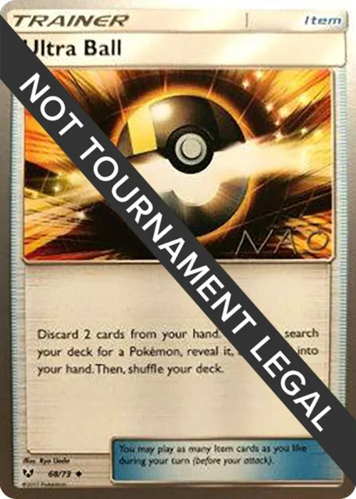 Ultra Ball - 2018 Pedro Eugenio Torres