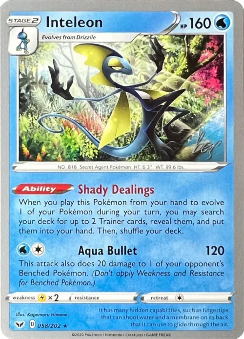 Inteleon - 2022 Sebastian Lashmet