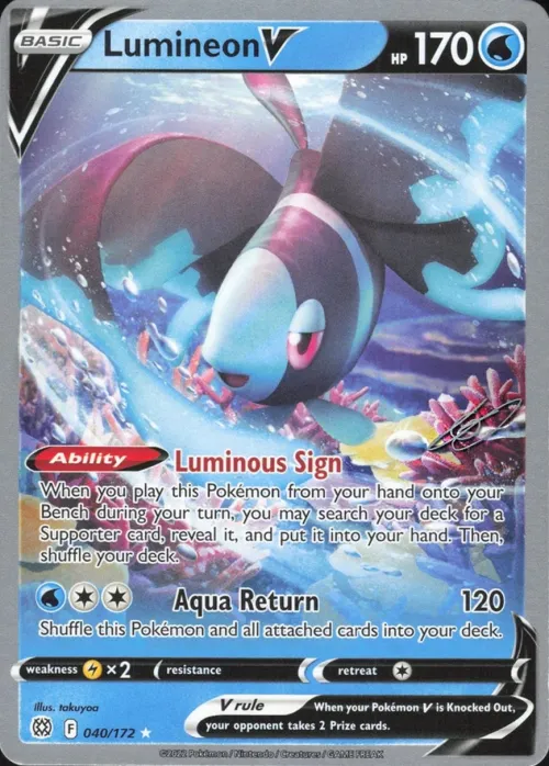 Lumineon V - 2023 Tord Reklev
