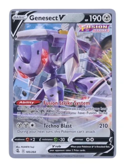 Genesect V - 2023 Vance Kelley