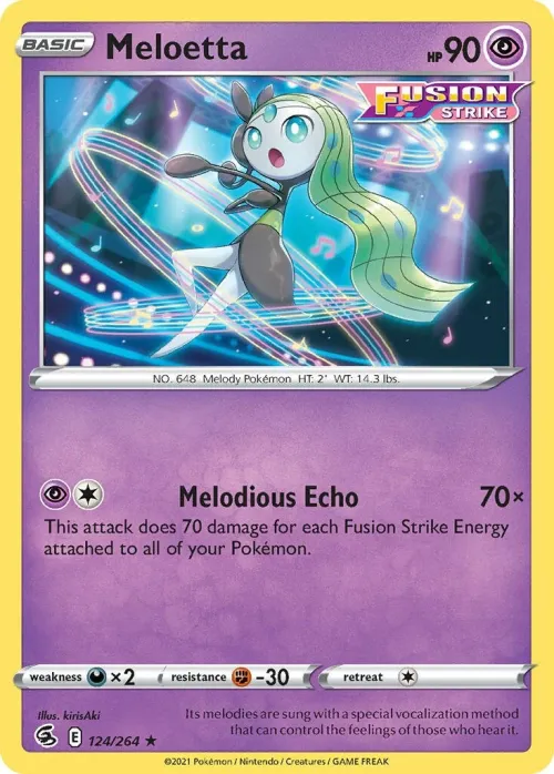 Meloetta