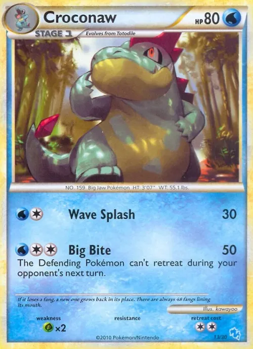 Croconaw