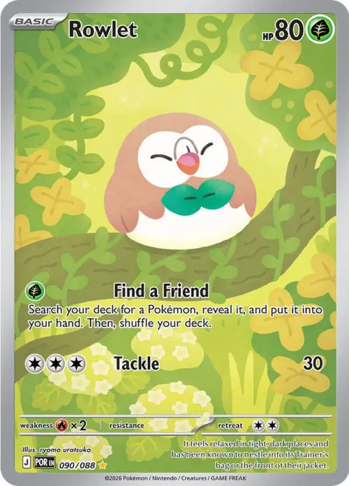 Rowlet