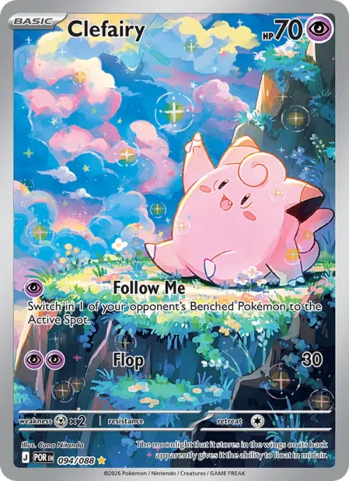 Clefairy