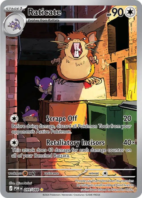 Raticate