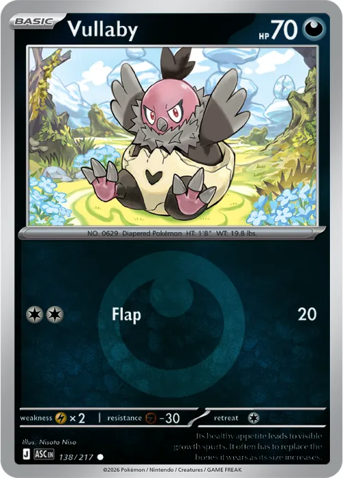 Vullaby - Energy Symbol Pattern