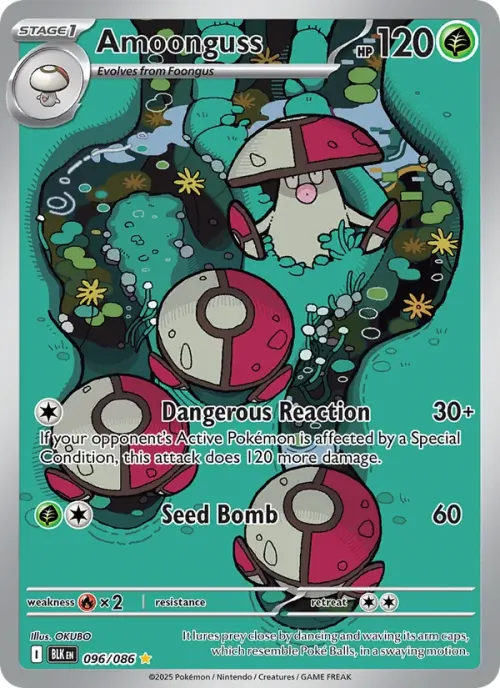 Amoonguss
