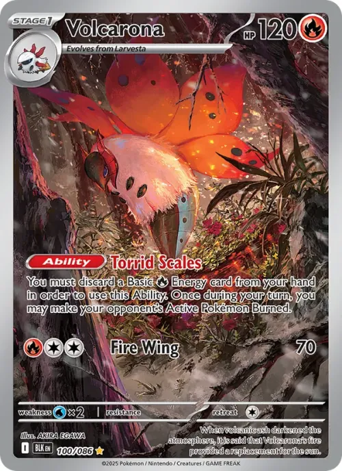 Volcarona