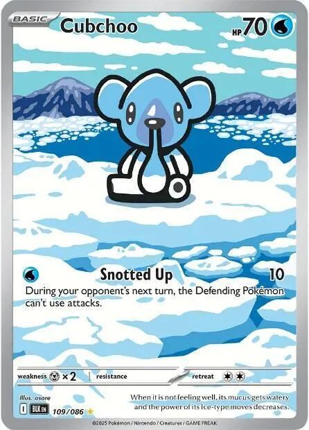 Cubchoo
