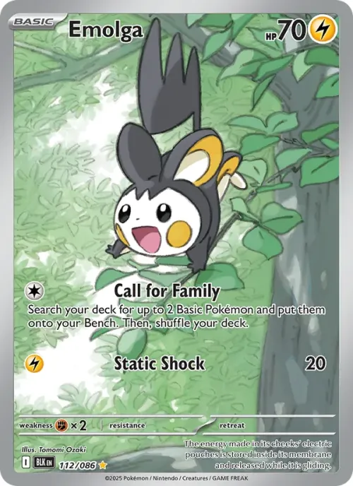 Emolga