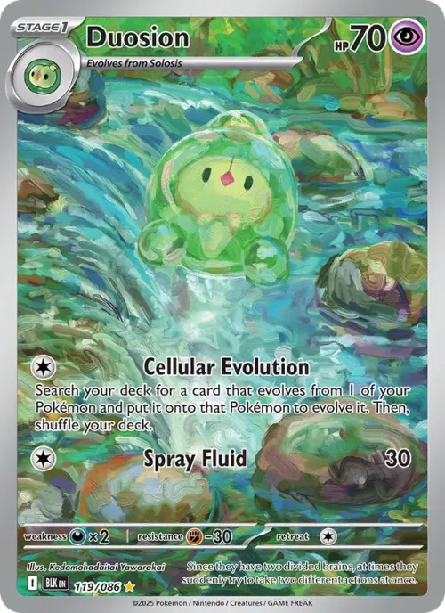Duosion