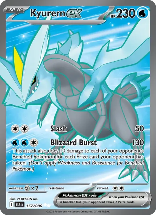 Kyurem ex
