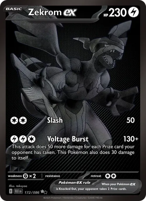 Zekrom ex