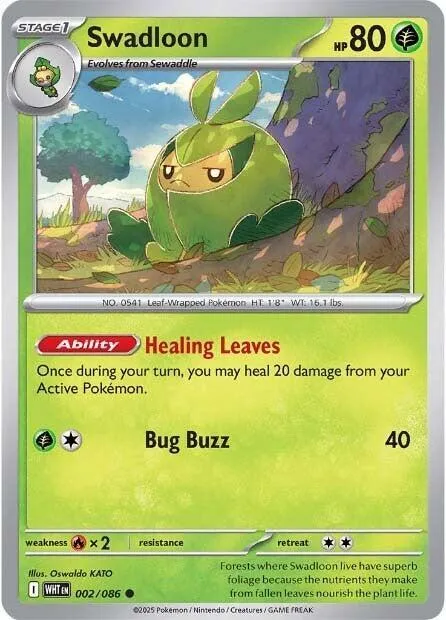Swadloon