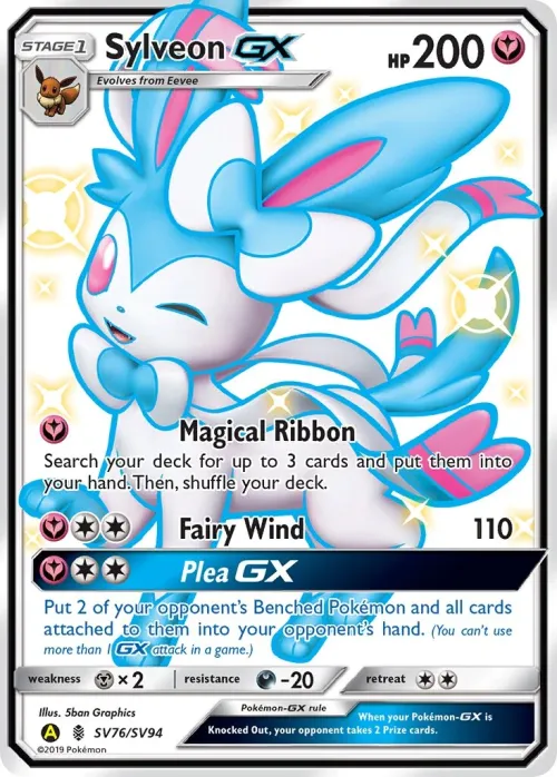 Sylveon-GX
