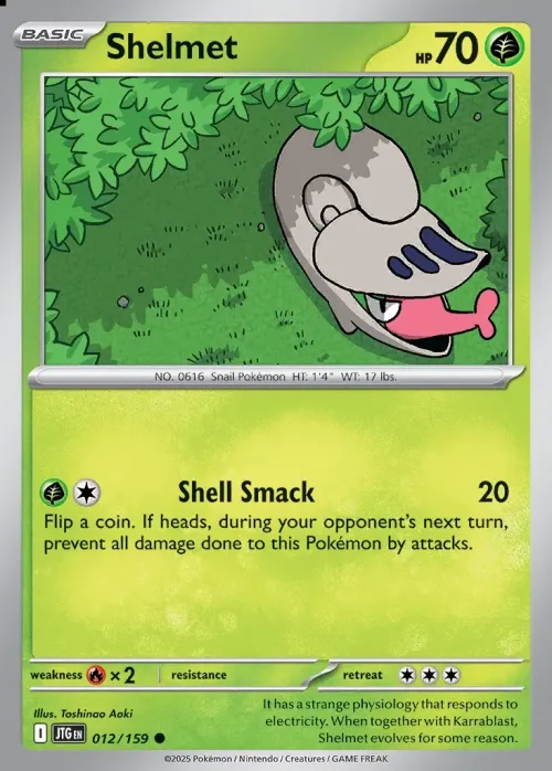 Shelmet