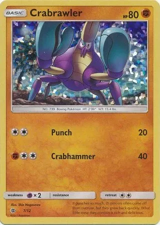 Crabrawler