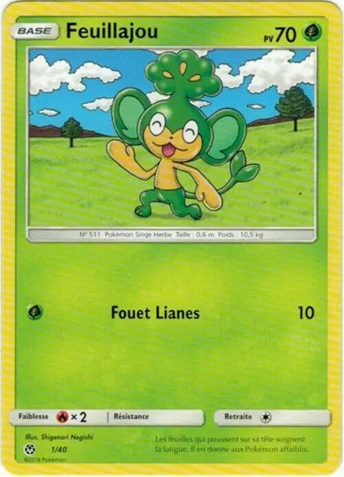 Pansage
