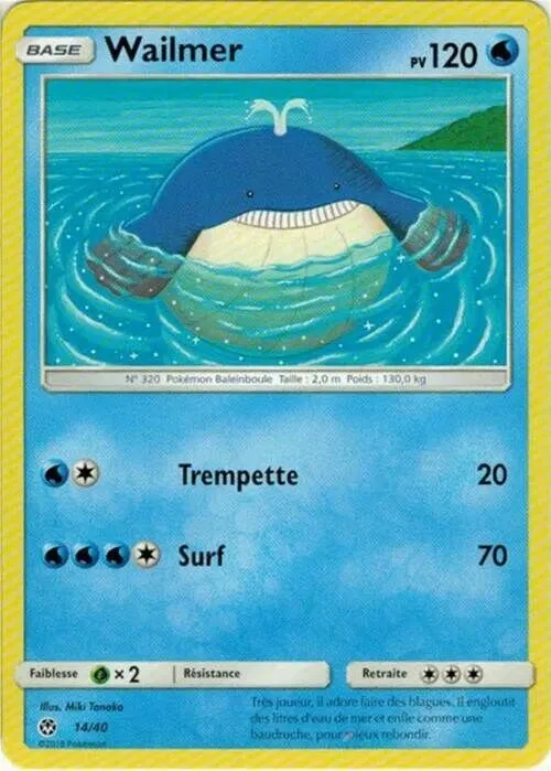 Wailmer