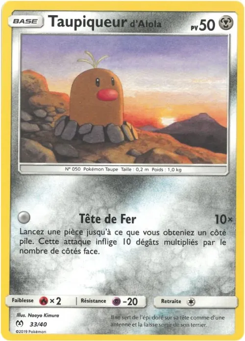Alolan Diglett