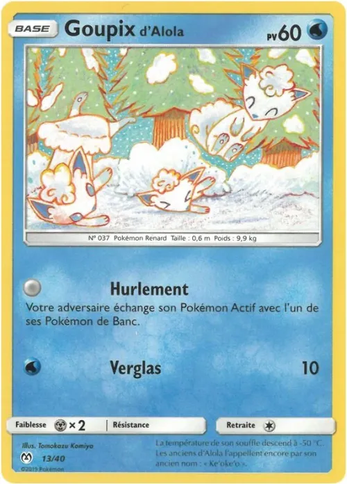 Alolan Vulpix