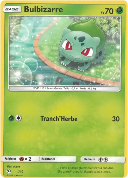 Bulbasaur