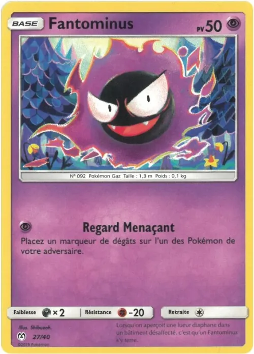 Gastly