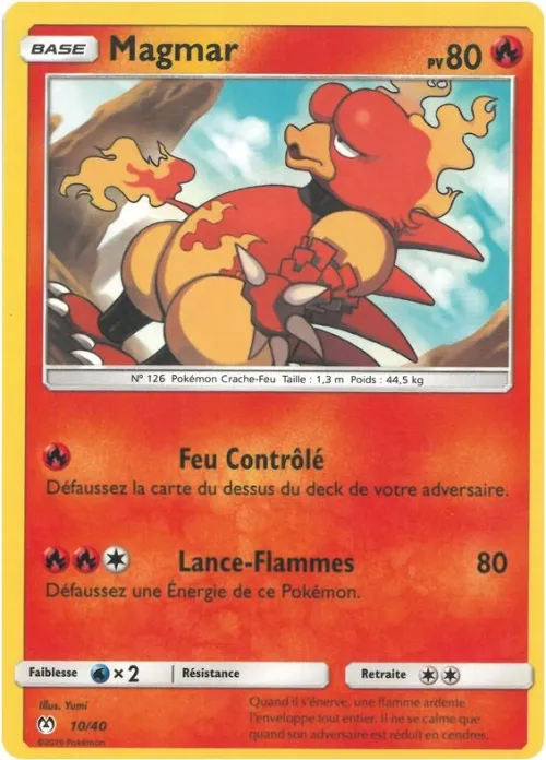 Magmar