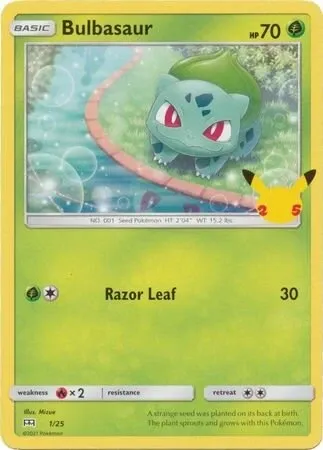 Bulbasaur