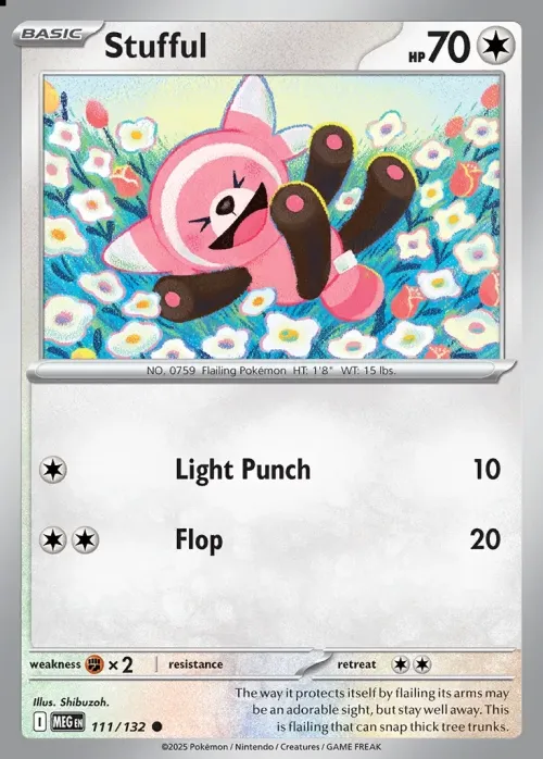 Stufful