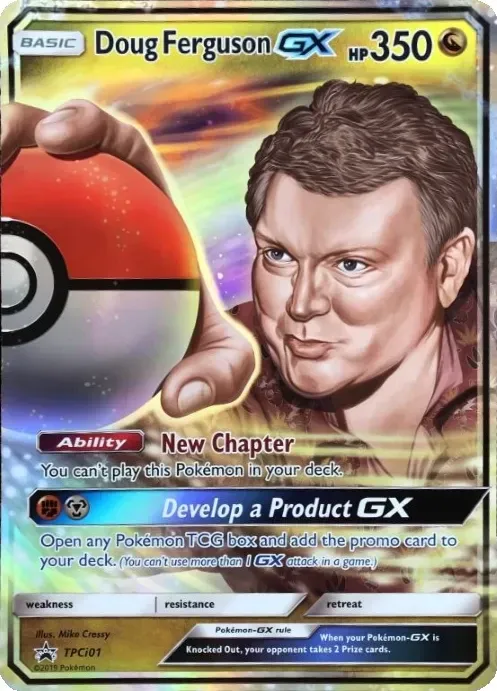 Doug Ferguson-GX