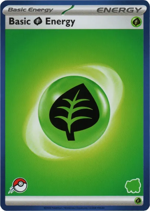 Basic Grass Energy