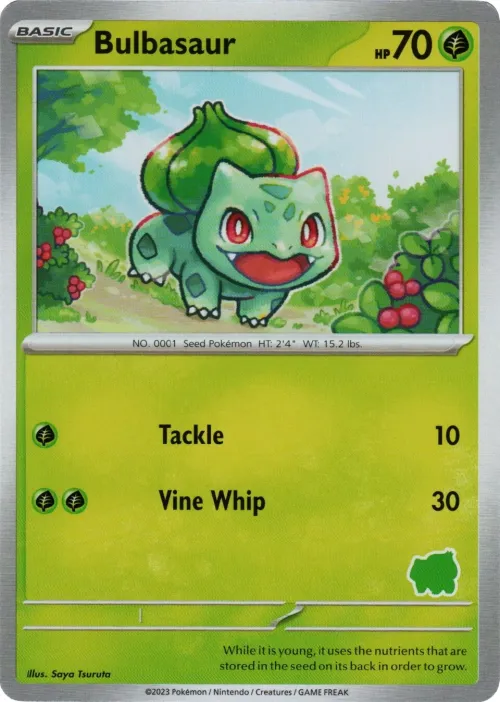 Bulbasaur
