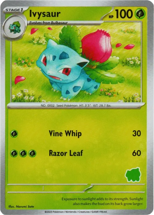 Ivysaur