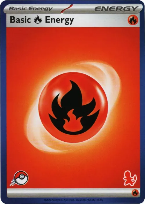 Basic Fire Energy