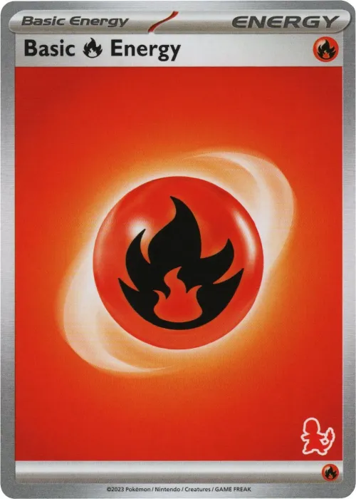 Basic Fire Energy