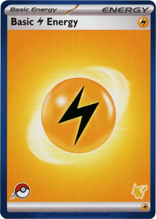 Basic Lightning Energy