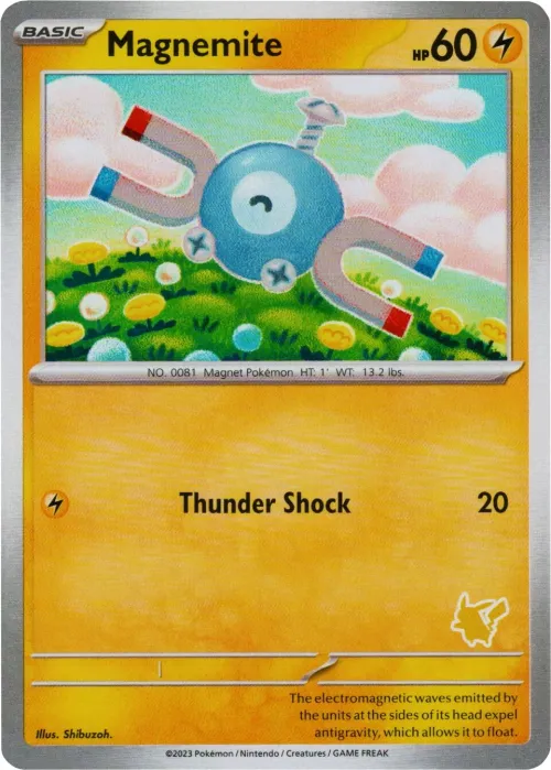 Magnemite