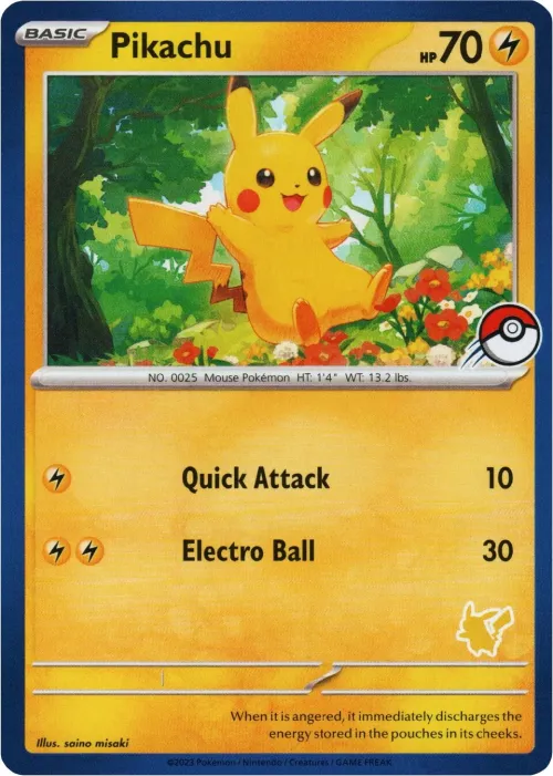 Pikachu