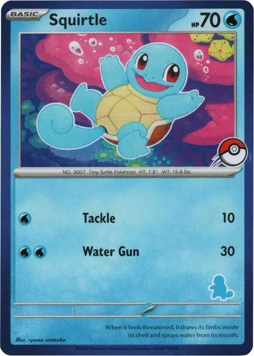 Squirtle