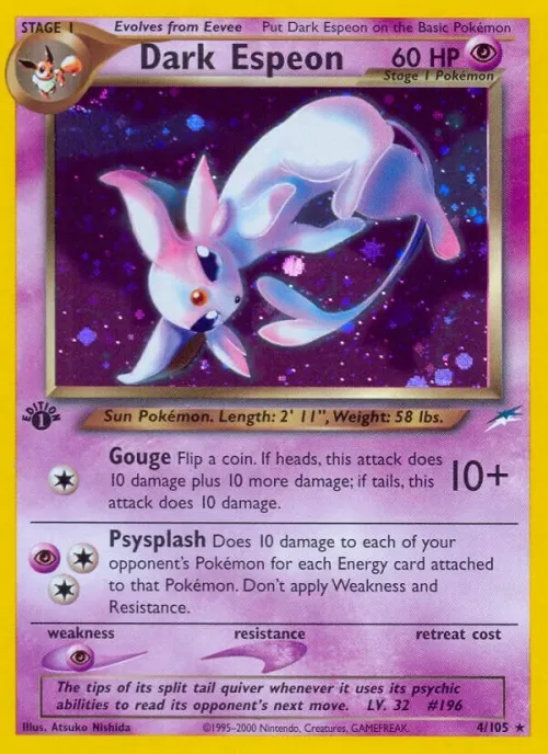 Dark Espeon