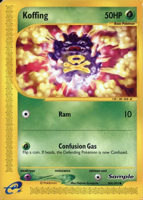 Koffing