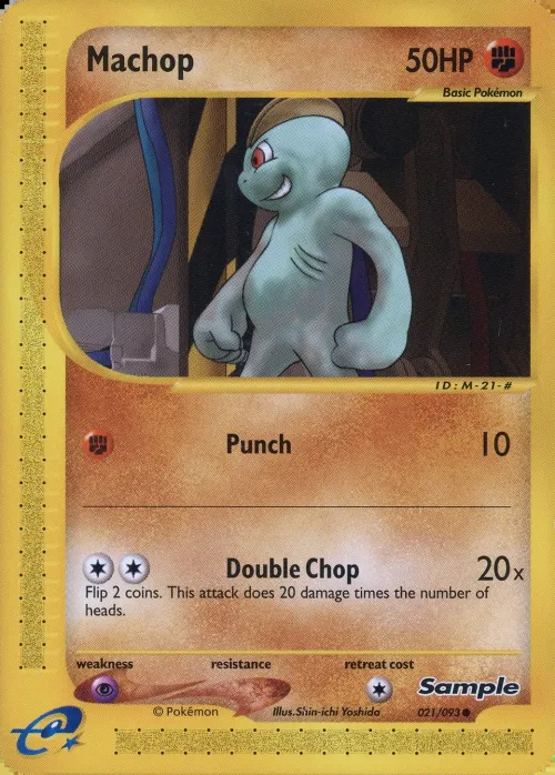 Machop