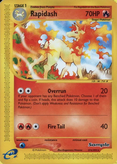 Rapidash