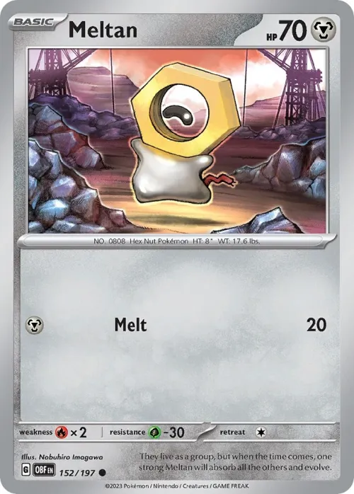 Meltan