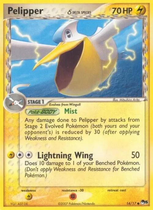 Pelipper