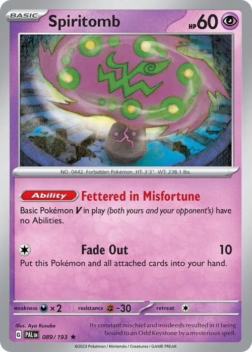 Spiritomb