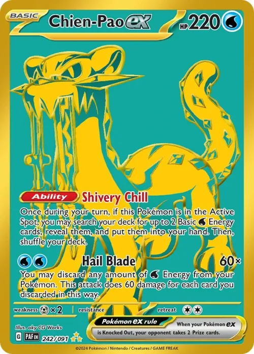 Chien-Pao ex